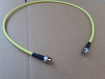 Belden1694A HD-SDI RG-6 Digital Video Cable 4.5 GHZ BNC Male to BNC