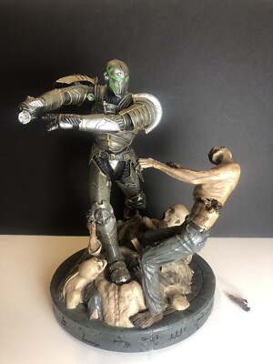 Weta Collectables Hellgate London Male Templar 0176/1000