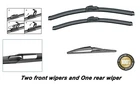 Hyundai i20 2014 - Onwards Brand New Front and Rear windscreen wiper blades