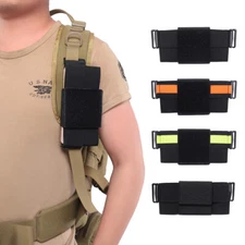 Tactical Phone Strap Pouch Waist Bag Pouch Backpack Shoulder Strap Phone Bag