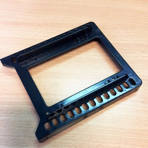 CoolerMaster RC-632-KKN1-GP Black Aluminium PC Case with USB3.0 & Card Reader - Picture 11 of 11