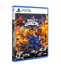 PS5 LIMITED RUN #36: MIGHTY GOOSE