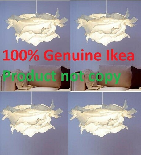 IKEA KRUSNING Pendant lamp,Shade RING 