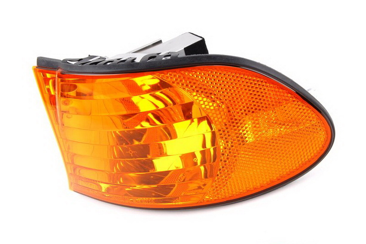 Genuine OEM BMW E38 Sedan Side Indicator Turn Signal Lights Left  