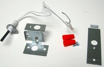PREMIER COMPONENT PARTS Furnace Hot Surface Igniter Universal Nitride Upgrade Replacement for 21D64-2