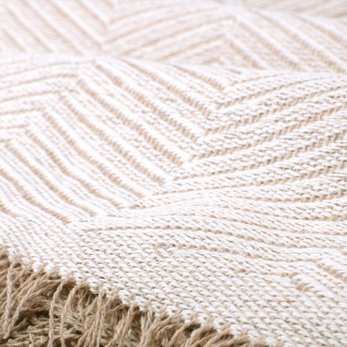 Colcha Multiusos Sofá chaiselongue Espiga universal 260x270cm Reversible,Forma L - Imagen 8 de 41