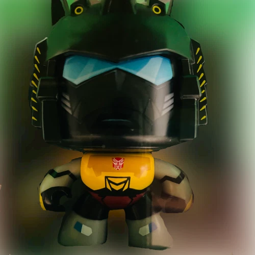 Transformers Grimlock MIGHTY MUGGS - Image 3 of 4