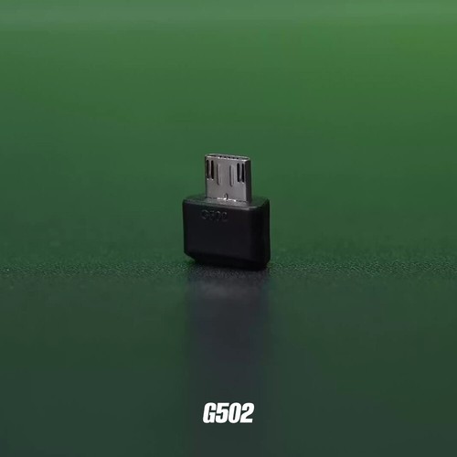 Wireless Mouse Adapter Micro USB to Type-C for Logitech/ Razer G502 G903 G703 - 第 12/14 張圖片