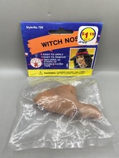 Rubies Costume Co Witch Nose Vintage Halloween