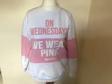 Ladies Sweatshirt Size Medium, 12/14