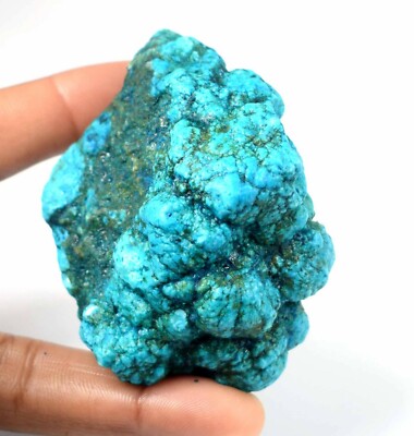 710.95 Ct Arizona Blue Turquoise 71 x 51 mm Natural Gemstone Rough