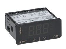 RÉGULATEUR ÉLECTRONIQUE EVERY CONTROL EV3B23N7 71X29MM 230V AC NTC PTC DI IP65