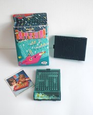 1990s Battleships Naval Game Pocket Edition Chad Valley Boxed Classic Strategy