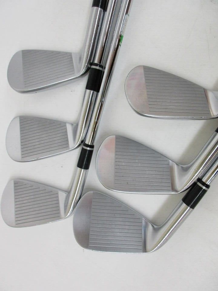 PRGR RS FORGEDIrons #5-9.P(6Clubs)/Steel/Flex:SR/Iron set | eBay