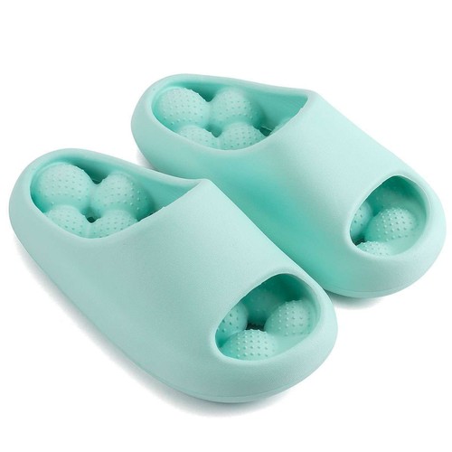 Anti-Rutsch Kissen Sandalen weiche Hausschuhe Höhensteigerung Wolken Zuhause Outdoor Schuhe - Bild 5 von 19