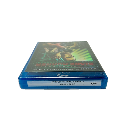 Blade Runner - The Complete Collectors Edition (Blu-ray Disc, 2007