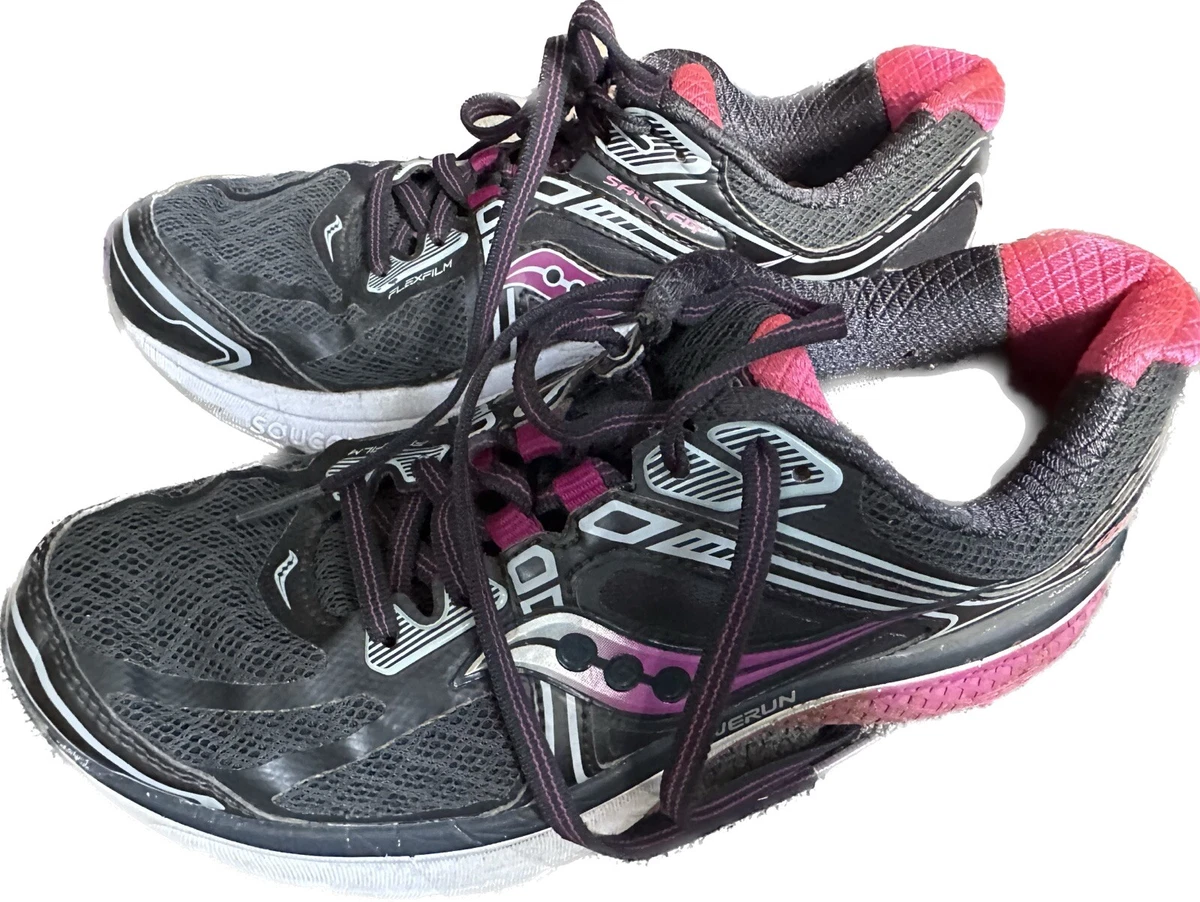 Saucony omni 15 womens purple deals