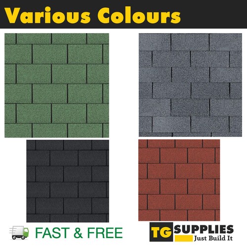 High Quality Bitumen Square Roofing Felt Shingles Felt Roofing Tiles