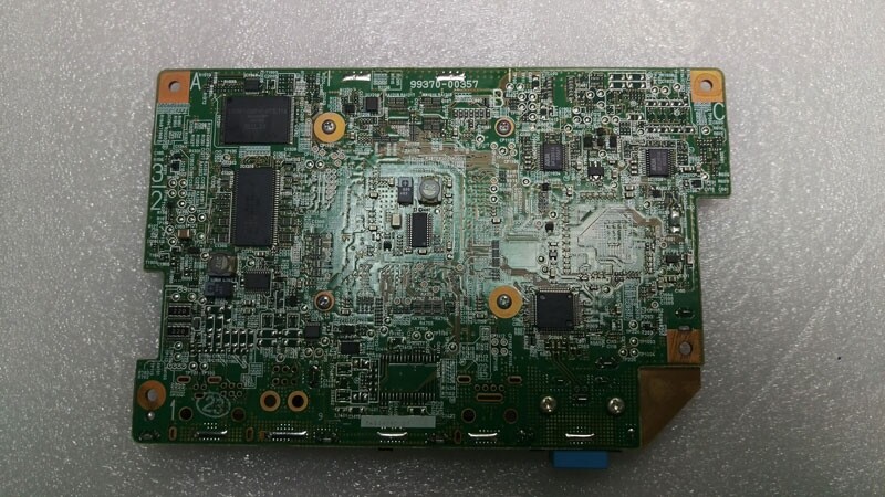 2006-2009 Lexus IS250 IS350 IS-F Navigation Circuit Board Main - Main Image