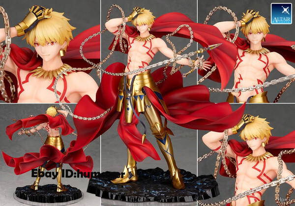 Alter Fate/Grand Order 1/8 Scale Archer Gilgamesh PVC Painted