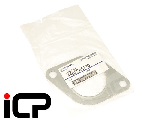 GENUINE Lower Exhaust Up Pipe Gasket 44022AA170 Fits Subaru Impreza Turbo 92-14