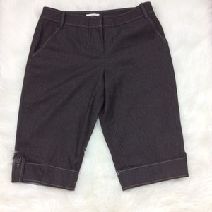 ann taylor loft bermuda shorts