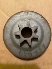 Poulan 375 395 3400 3700 3800 4000 Spur Sprocket Clutch Drum NOS 48069 3/8-7