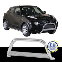 FrontbüGel Edelstahl Passend FüR Nissan Juke Ab 2010 Chrome