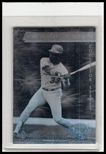 1991 Upper Deck Denny's Grand Slam Holograms #15 Eddie Murray