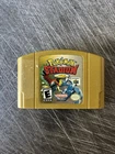 Pokemon Stadium 2 (Nintendo 64, 2001)