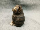 The Harvey Knox Collection Ceramic Tabby Kitty Cats 1983 S91A — photo 2