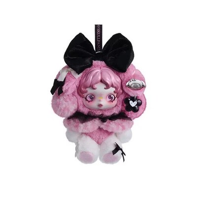 Authentic Skullpanda x My Melody & Kuromi Series Figure Toy Gift