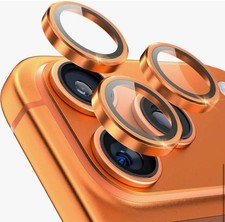 Camera Lens Glass Protector For Apple iphone 17 Pro Max 16 Pro 14 13 15 Pro 17E