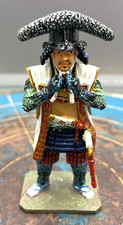 Del Prado Japan 2002 Sengoku Haoh Figur Nr.42 SATAKE YOSHINOBU Warlords Serie