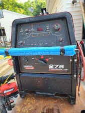 Lincoln Electric Precision TIG 275 TIG Welding Machine AC/DC Heavy Class