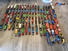 LOT OF 225 Pieces 85 Engines Thomas The Tank Engine Trackmaster 40 Pounds Worth