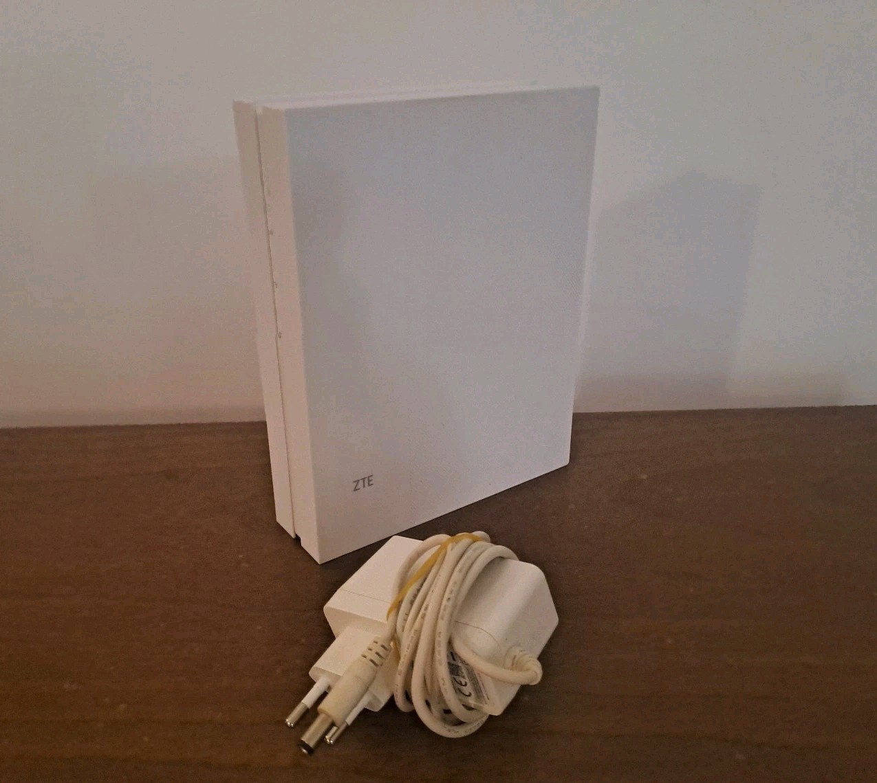 Modem 4G LTE Router TIM ZTE MF297D Wireless 600Mbps WiFi 6