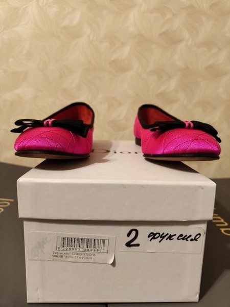 Damen Dior Ballerinas Sonstige