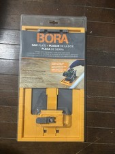 Placa de sierra circular BORA NGX RT herramienta guía bloqueo rápido libre sistema ajustable