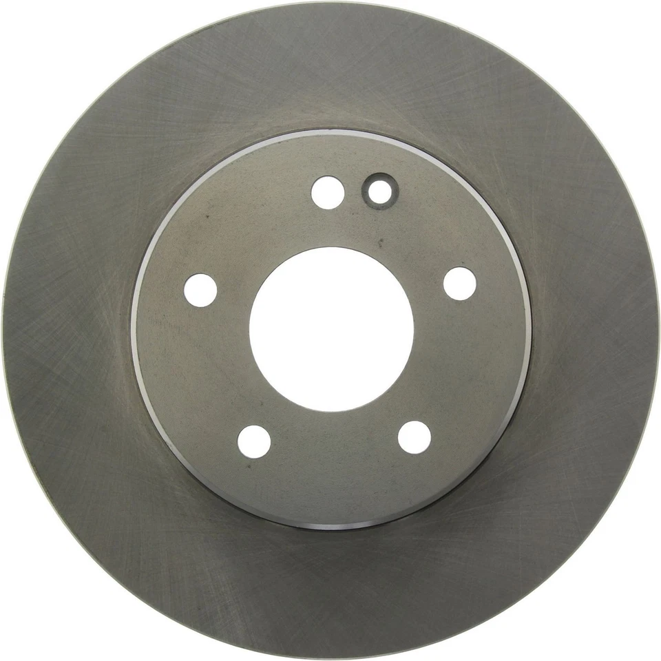 Centric Parts 121.35041 C-Tek Standard Brake Rotor For 97-98 Mercedes-Benz C230 - Image 4 of 4