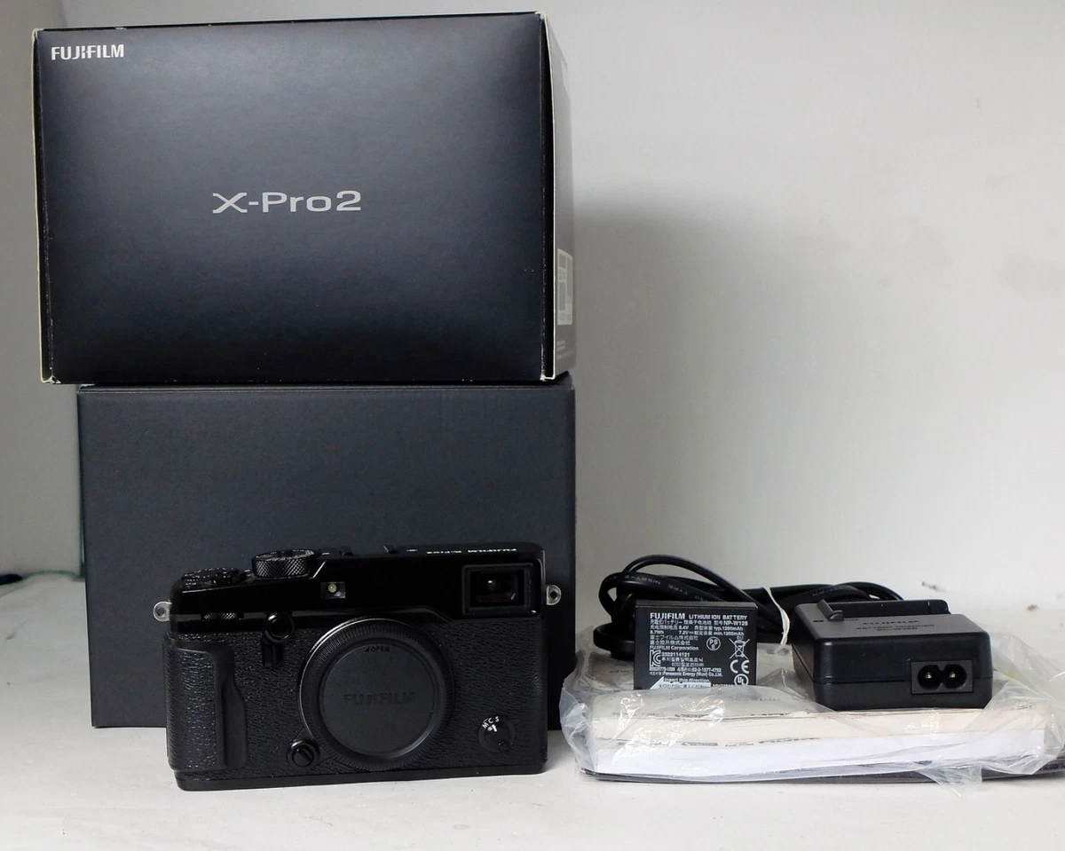 Fujifilm X-Pro2 Digital Cameras for sale | eBay