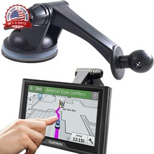 GPS Mount for Garmin  GPS Dashboard Mount Dash Windshield Window Car Holder for