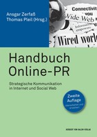 Handbuch Online-Pr. Strategische Kommunikation In Internet Und Social Web | Buch