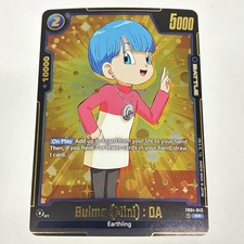 Bulma FB04-068 Prices | Dragon Ball Fusion World Ultra Limit