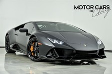 2020 Lamborghini Huracan EVO-FULL SATIN PPF-TITANIUM EXHAUST!