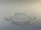 Vintage Pyrex 474-C 1970s Lid Only Clear