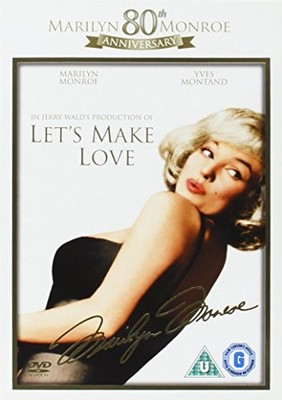 Let's Make Love [DVD] - DVD  EUVG The Cheap Fast Free Post