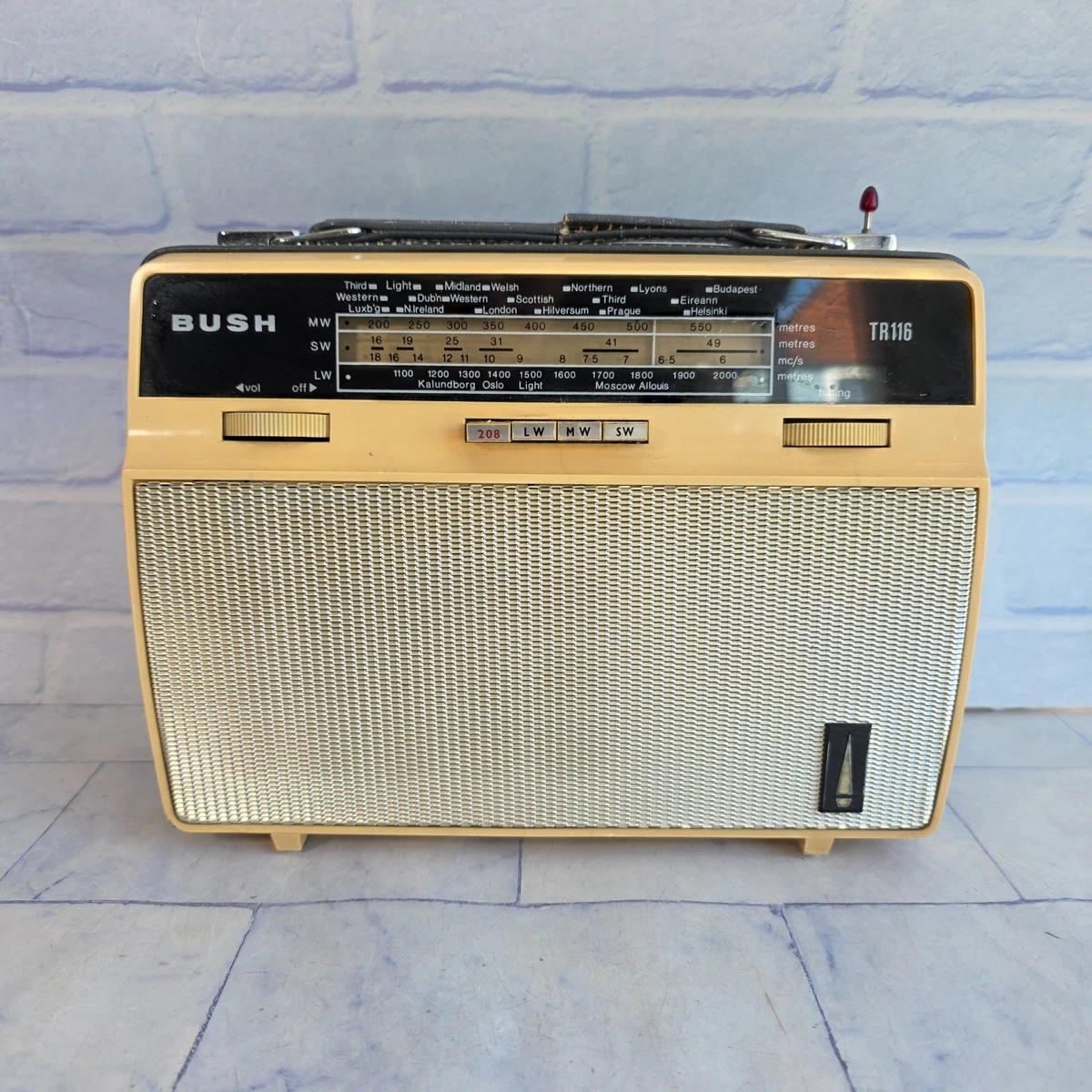 Bush Radio In Vintage Radios | eBay