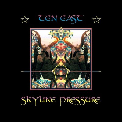 Ten East Skyline Pressure (CD) Album (US IMPORT)