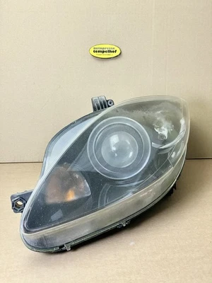 Seat Leon 2.0 TDI DPF Scheinwerfer Xenon mit Blinker Links 5P1941753E 2005-2006 - Bild 1 von 4